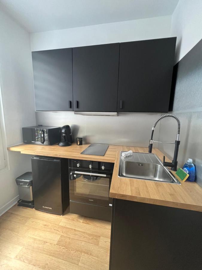 Reims Blue Sky Apartman Kültér fotó