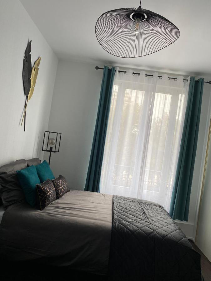 Reims Blue Sky Apartman Kültér fotó