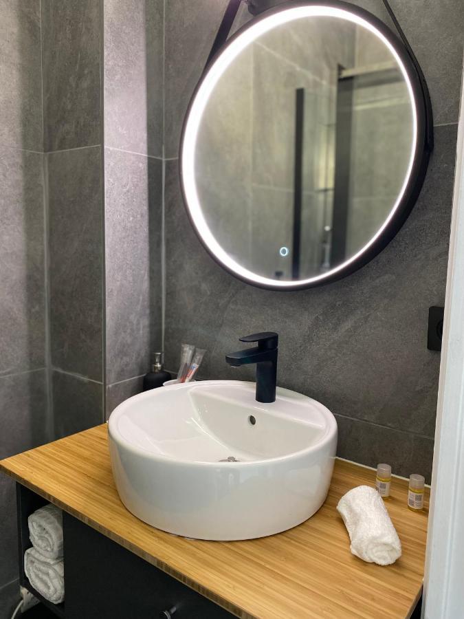 Reims Blue Sky Apartman Kültér fotó