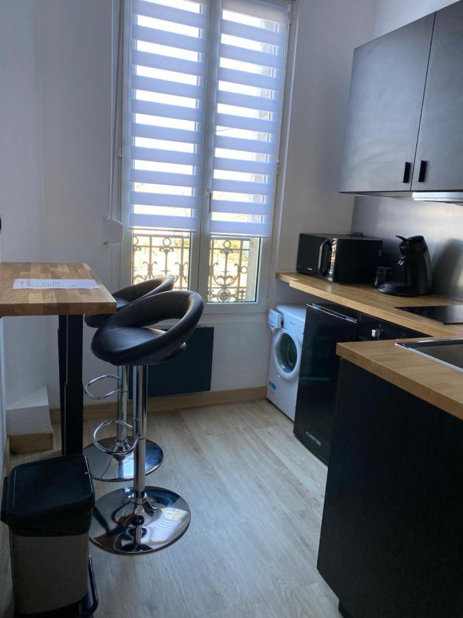 Reims Blue Sky Apartman Kültér fotó
