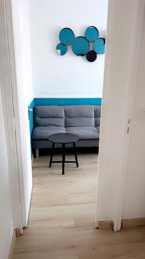 Reims Blue Sky Apartman Kültér fotó