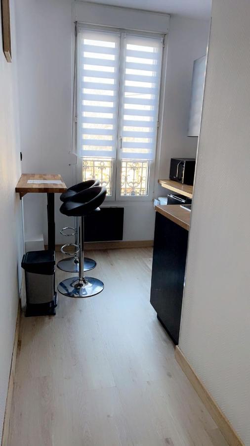 Reims Blue Sky Apartman Kültér fotó