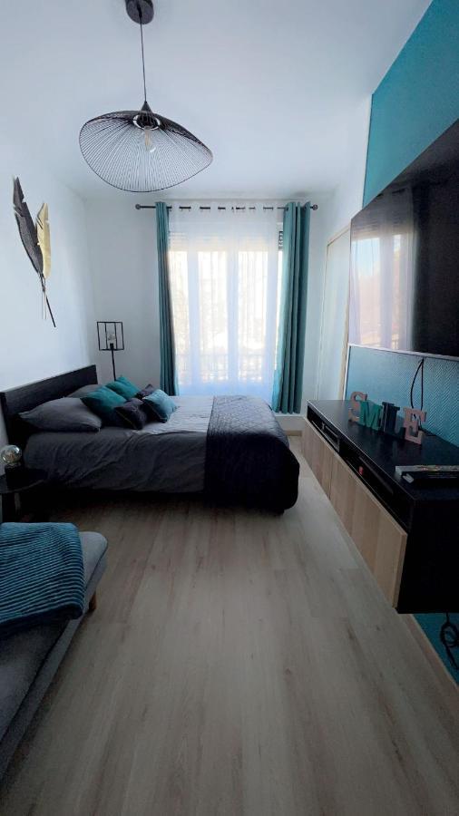 Reims Blue Sky Apartman Kültér fotó